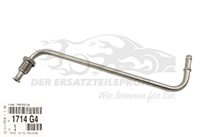 Differenzdruckleitung