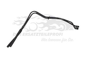 Druckleitung für Partikelfilter