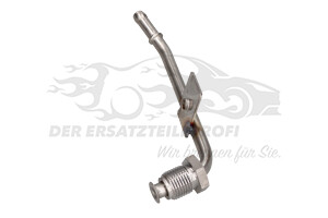 1714H9 Differenzdruckleitung, FAP-Filter Citroen / Peugeot / Opel