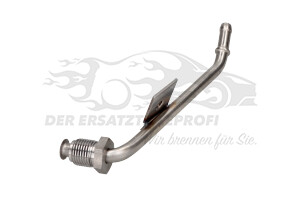 1714H9 Differenzdruckleitung, FAP-Filter Citroen / Peugeot / Opel