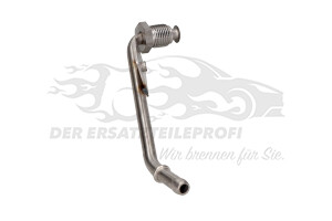 1714H9 Differenzdruckleitung, FAP-Filter Citroen / Peugeot / Opel