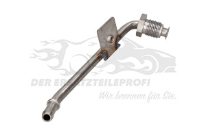 1714H9 Differenzdruckleitung, FAP-Filter Citroen / Peugeot / Opel