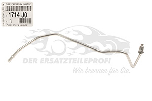 Differenzdruckleitung