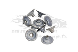 171844 MUTTER FÜR AUSPUFFVERLAUF Citroen / Peugeot / Opel