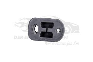 ELASTISCHE AUSPUFFHALTERUNG