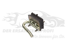 175580 HALTER FÜR AUSPUFFÜHRUNG Citroen