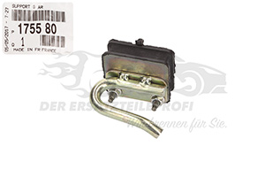 175580 HALTER FÜR AUSPUFFÜHRUNG Citroen