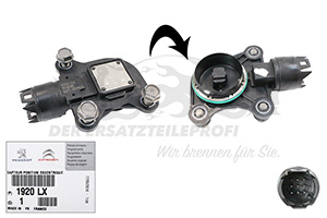Nockenwellensensor