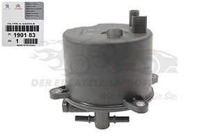 Gehäuse für Kraftstofffilter