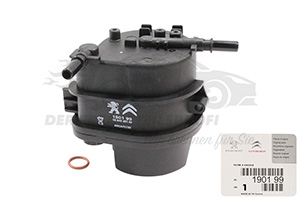 Gehäuse für Kraftstofffilter