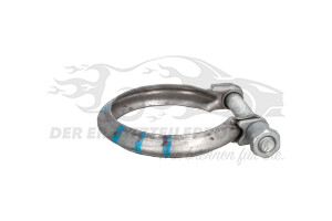 1692660180 Klemmstück, Abgasanlage Citroen / Peugeot / Opel