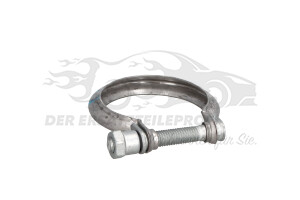1692660180 Klemmstück, Abgasanlage Citroen / Peugeot / Opel