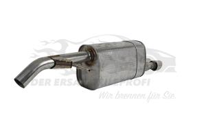 1730GJ Endschalldämpfer Citroen