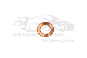 Dichtung für Ölleitung Turbolader Citroen / Peugeot / Opel 1686523980