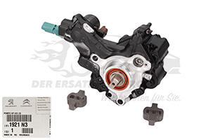 Hochdruckpumpe Ford Focus C-Max Citroen C4 C5 2,0 HDI