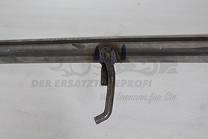 1717CY Abgasrohr Citroen / Peugeot / Opel