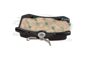 1696258380 Bremsbelagsatz, Scheibenbremse Citroen / Peugeot / Opel