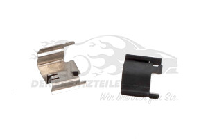 1696258780 Bremsbelagsatz, Scheibenbremse Citroen / Peugeot / Opel
