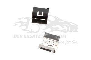 1693587380 Bremsbelagsatz, Scheibenbremse Citroen / Peugeot / Opel