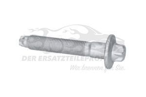 9800751780 Schraube für Stoßdämpfer unten Vorderachse Citroen