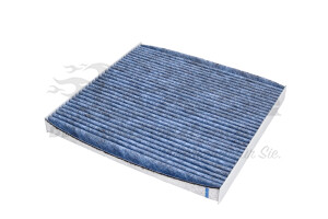 Innenraumfilter (antiallergene Ausführung)
