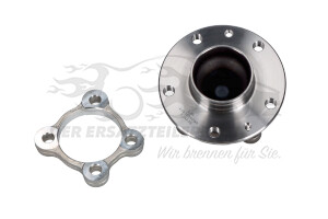 402109478R Radnabe hinten Dacia