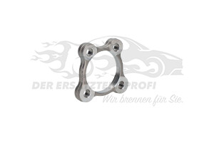 402109478R Radnabe hinten Dacia