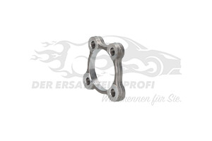 402109478R Radnabe hinten Dacia
