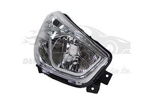 260109545R Scheinwerfer rechts H4 Halogen (Nachbau) 