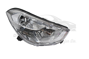 260109545R Scheinwerfer rechts H4 Halogen (Nachbau) 