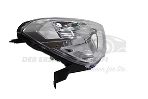 260109545R Scheinwerfer rechts H4 Halogen (Nachbau) 