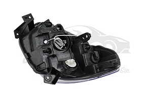 260109545R Scheinwerfer rechts H4 Halogen (Nachbau) 