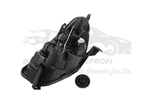 260109545R Scheinwerfer rechts H4 Halogen (Nachbau) 