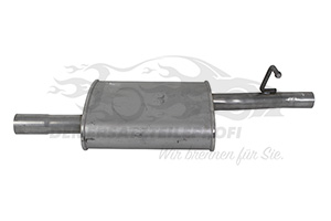Endschalldämpfer 200101582R