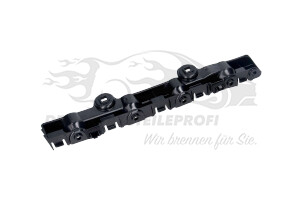 850442896R Aufnahme/ Halter rechts für Stoßstange hinten Dacia