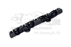 850442896R Aufnahme/ Halter rechts für Stoßstange hinten Dacia