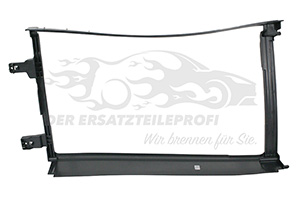 215596594R Kühlerzarge Dacia