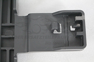 215596594R Kühlerzarge Dacia