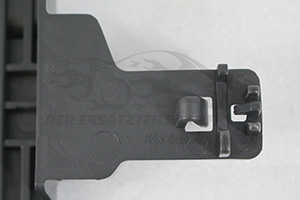 215596594R Kühlerzarge Dacia