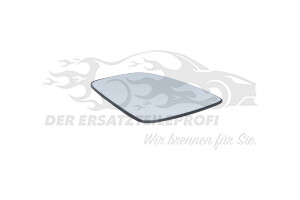 Spiegelglas für Außenspiegel 963661279R