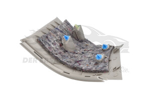 769375931R Heckklappenverkleidung links Dacia