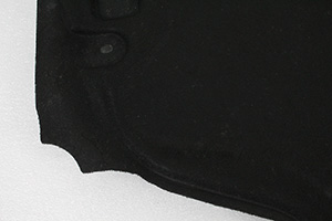 658403578R Motorraumdämmung mitte Dacia