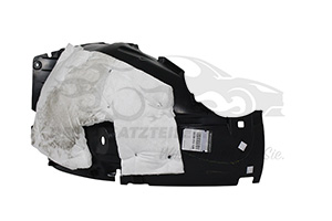 638451010R Radhausschale Vorderachse vorne links Dacia