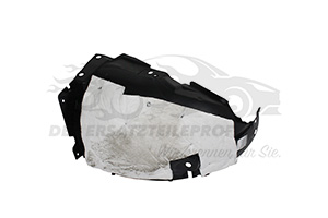 638451010R Radhausschale Vorderachse vorne links Dacia