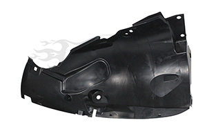 638451010R Radhausschale Vorderachse vorne links Dacia