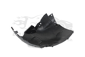 638451010R Radhausschale Vorderachse vorne links Dacia