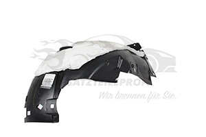 638451010R Radhausschale Vorderachse vorne links Dacia