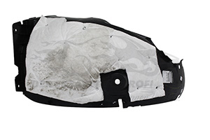 Verkleidung für Radhaus Dacia 638451010R