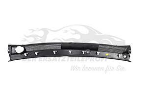 668112378R Windlauf für Windschutzscheibe Dacia