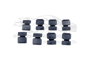 Halteclip Motorhaubendämmung (VPE 8)
